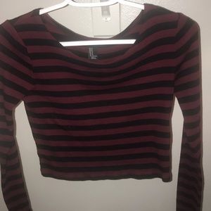 Forever 21 crop top